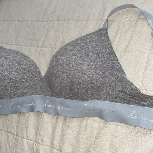 Pink Bra - Picture 3 of 7